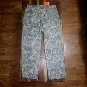 YoungLA Men's Realtree Camo Pants
